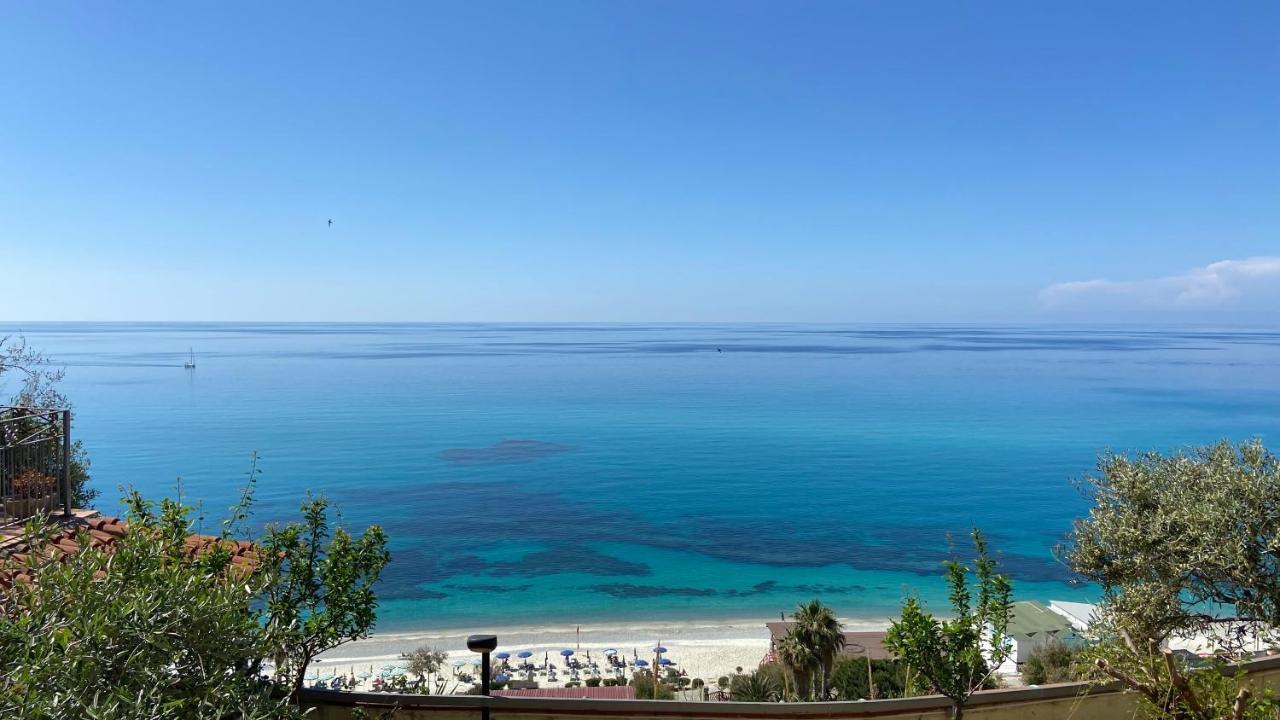 Caia Appartamenti Tropea Zewnętrze zdjęcie