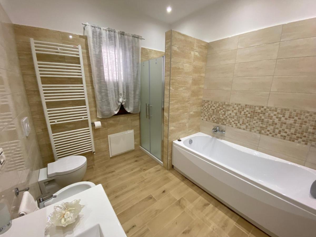 Caia Appartamenti Tropea Zewnętrze zdjęcie