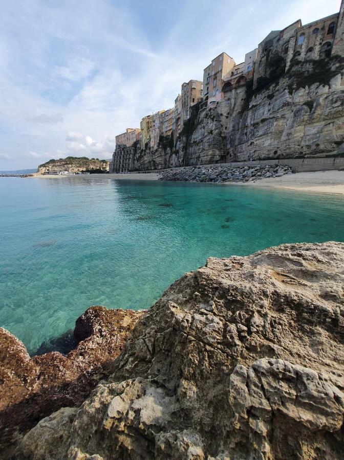 Caia Appartamenti Tropea Zewnętrze zdjęcie