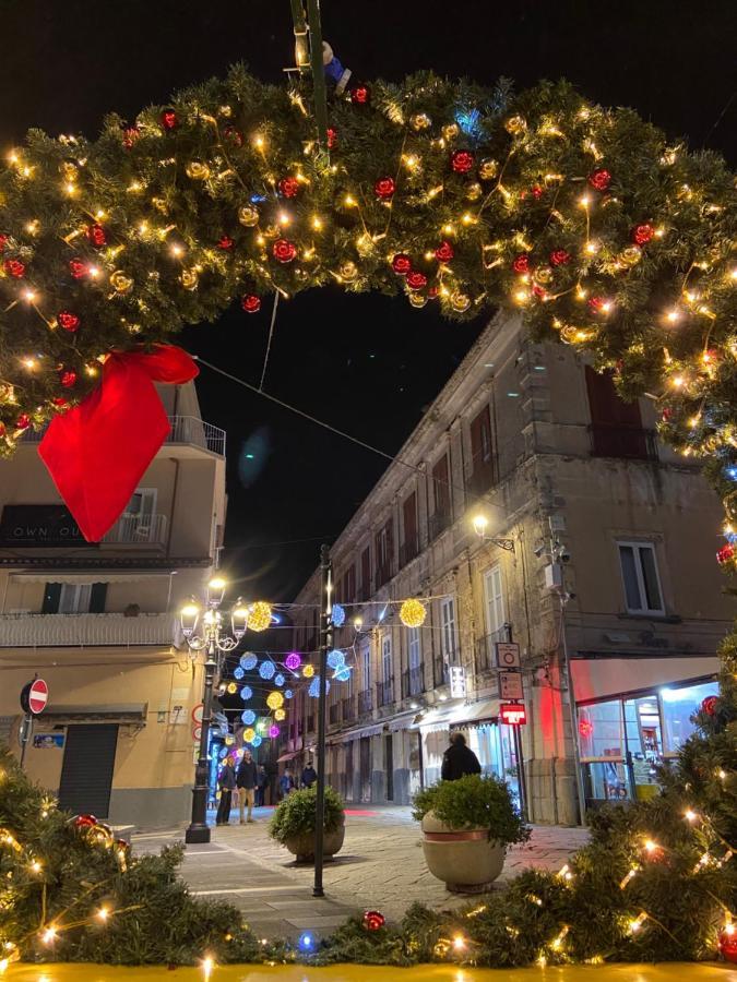 Caia Appartamenti Tropea Zewnętrze zdjęcie
