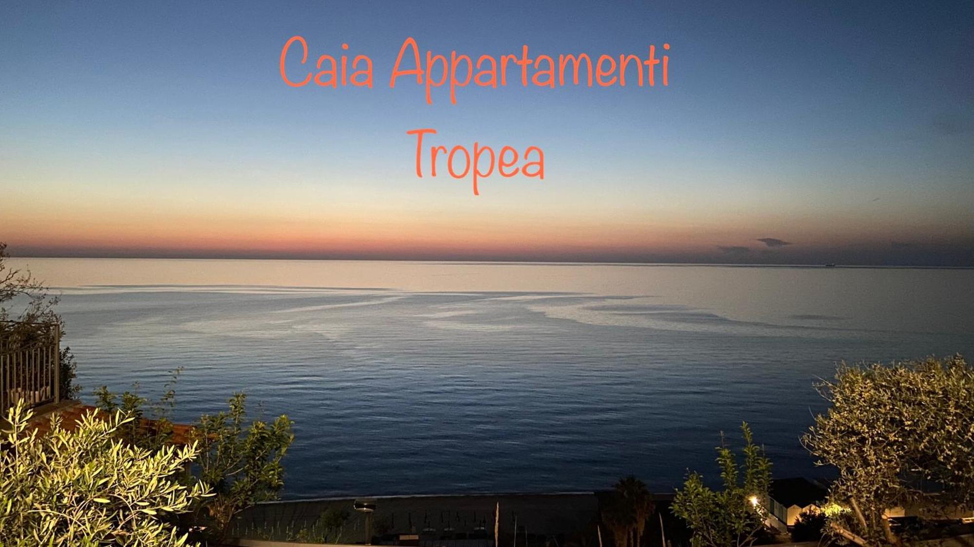 Caia Appartamenti Tropea Zewnętrze zdjęcie