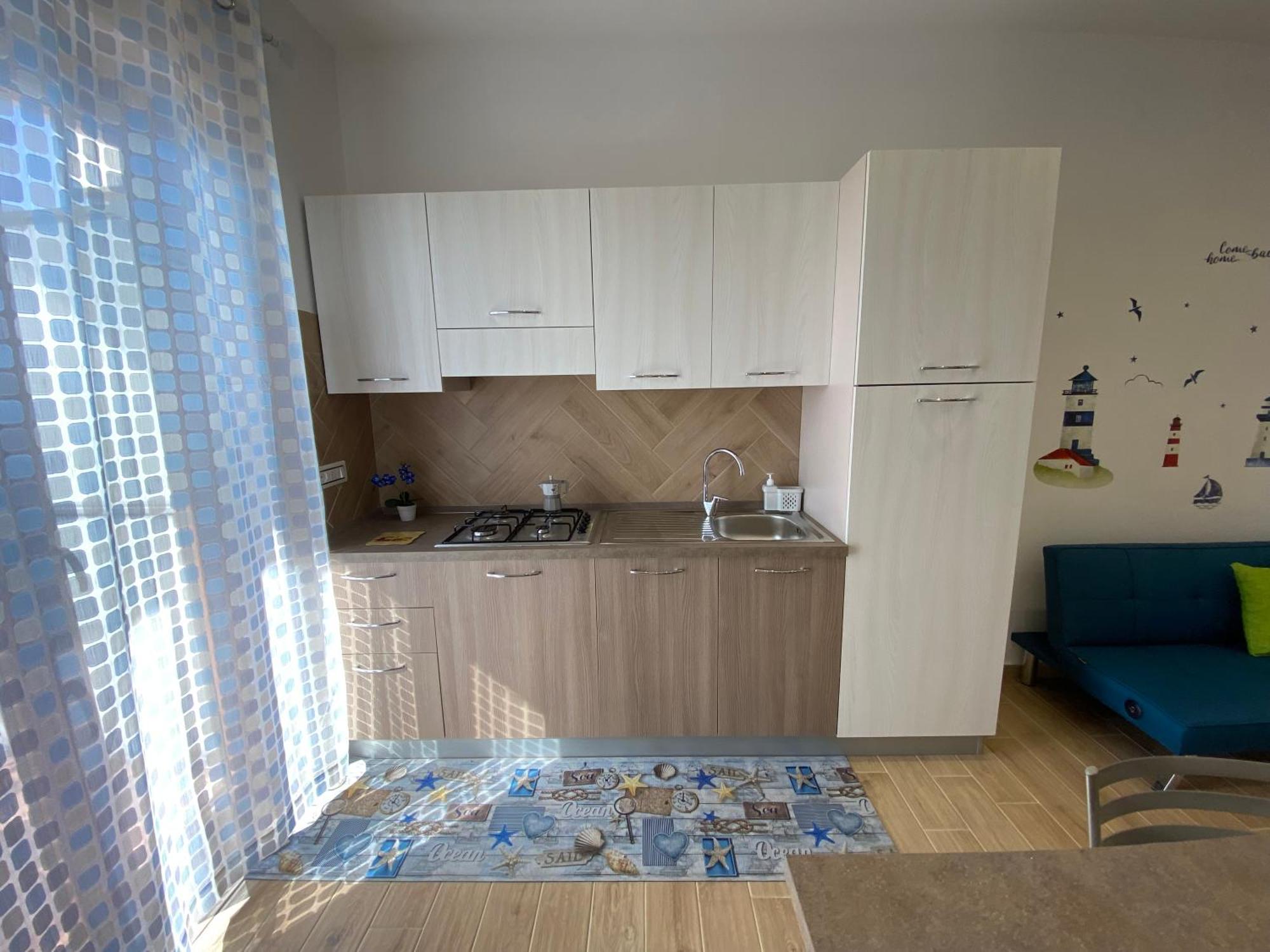 Caia Appartamenti Tropea Zewnętrze zdjęcie