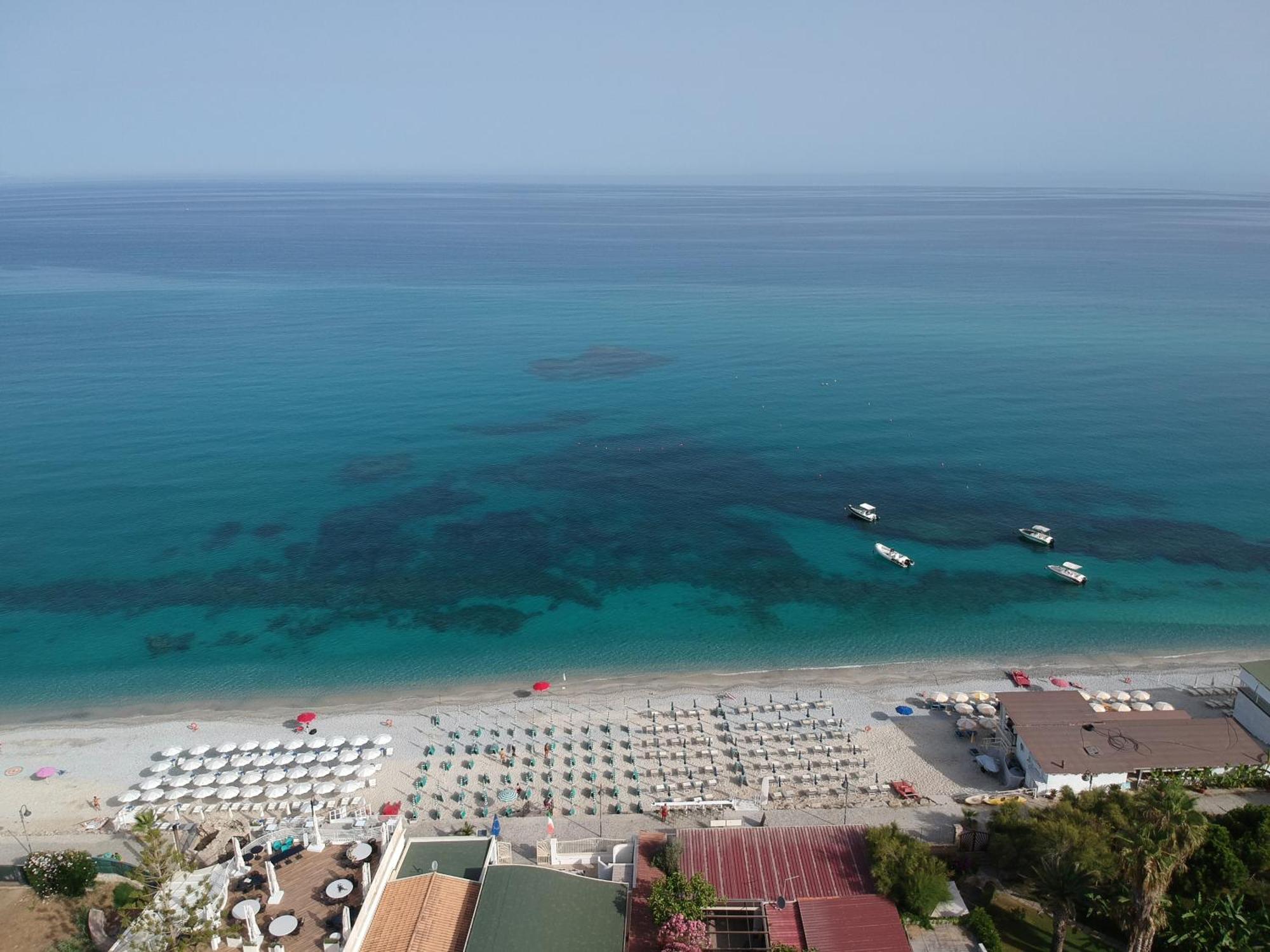 Caia Appartamenti Tropea Zewnętrze zdjęcie
